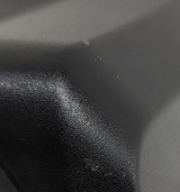 фото thumb №7, Audi q4 sportback e-tron 2022 правая сторона молдинг pod фара задняя