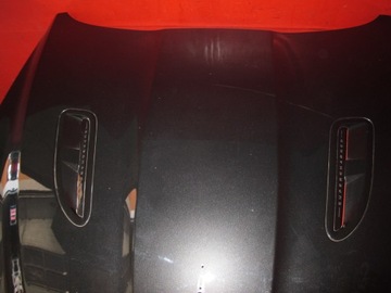 фото thumb №10, Jaguar xf 1 i xfr x250 r supercharged 07-11 капот кришка кришка двигуна lnl