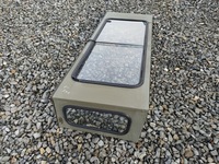 фото thumb №2, Рамка nadstawka правая задняя задняя крыло правый стекло defender 1999-2014