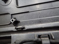 фото thumb №8, Audi tt 8s 15r бампер задня задній s-line kompletny lz7s n16