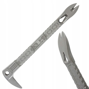 NEO ŁOM BRESZKA WĄSKA DO WYCIĄGANIA GWOŹDZI 250mm
