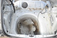 фото thumb №16, Opel corsa f pas задня задній піддон чверть задня ліва права повний комплект