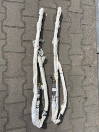 фото thumb №1, Renault captur ii шторка безопасности подушка безопасности левая 640893300