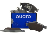 фото thumb №11, Тормозные колодки ham. renault p. megane 08-/duster quaro qp0827 набор тормозных колодок