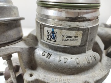 фото thumb №6, Volvo v40 15r - турбина турбонагнетатель 31380130