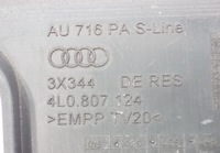 фото thumb №10, Накладка повітропровід повітря audi q7 4l 4l0807124