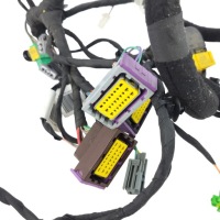 Citroen c5 3 x7 електропроводка сидіння масаж поперечина електричний лівий Київ, фото thumb