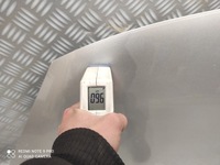 фото thumb №12, Капот крышка двигателя z157 z176 opel meriva b