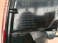 фото thumb №4, Skoda rapid lift 5jh945095a лампа задняя левая задняя левый