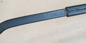 фото thumb №9, Рычаг листовая рессора дворники левый перед daewoo nubira 2 ii оригинальный номер eu