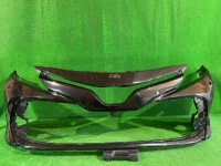 фото thumb №1, Бампер передній toyota camry viii 17-21