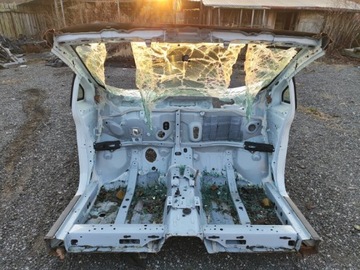 фото thumb №11, Четверть лонжерон правая toyota prius plus v 11-14 5370147060
