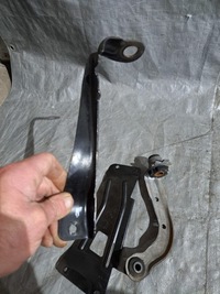 фото thumb №7, Renault zoe ii кронштейн подрамник