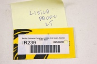 фото thumb №6, Ir239 bentley flying spur i молдинг порог левый задняя