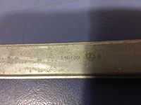 фото thumb №4, Nissan primera p12 подъемник стекла зад левый 400601