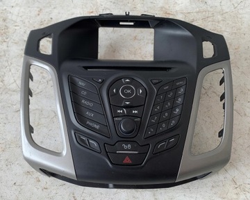 фото thumb №1, # панель радіо focus mk3 c-max mk2 am5t-18k811-ce