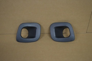 фото thumb №10, Renault trafic 3 2014-19 накладка бампера передней перед спойлер тюнинг