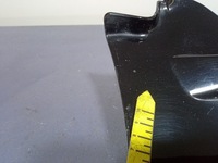 фото thumb №9, Bmw i4 g26 впуск повітря решітка решітка крило перед лівий 8081707