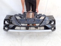 фото thumb №1, Nissan qashqai ii 2 рестайлинг 17-21 бампер перед