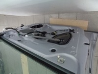 фото thumb №9, Дверь комплектные левый перед левая передние перед audi q2 81a lz7g 2019 год