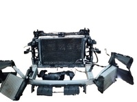 фото thumb №6, Перед audi sq7 q7 4m 4.0tdi бампер капот pas радиатор крылья лампы ly5q