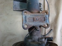 Задній міст диференціал renault mascott 3.0 03-10 8 гвинт 3,5 t 13 x 41 5010545957 Київ, фото thumb