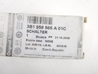 фото thumb №8, Переключатель регулировки зеркал vw 3b1959565a01c