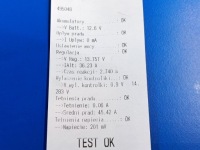 Opel astra g 1.8 16v генератор 90561971tz bosch 0124415002 100a test Недорого, фото thumb