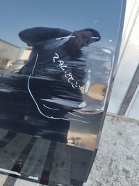 фото thumb №9, Двері праві праві зад задні vw passat b7 універсал 2010-2014 колір lc9x