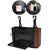 фото thumb №9, Складной бардачок w oparciach сидений wiszący