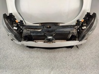 фото thumb №9, Mercedes cla w117 amg бампер pas крылья лампы bi ксенон капот