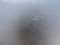 фото thumb №10, Opel insignia b hb крыло левое зад 39238674 yr000677280 новый оригинал