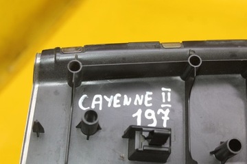 фото thumb №11, Планка накладка порога багажника зад porsche cayenne ii 7p0863459e