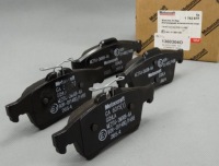 фото thumb №1, Тормозные колодки тормозные задняя transit connect 02-06 _ 1763677