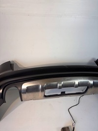 фото thumb №10, Audi a6 allroad c6 2010 lz9y бампер задний