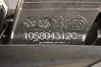 фото thumb №4, Трикутник накладка двері правий перед maserati ghibli 13-