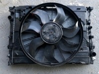 Купить Радиатор mercedes glc 3.0 43 amg 362 km, фото thumb