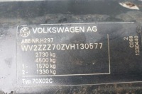 Радиатор воды vw transporter iv flatbed 70xd 701121207b 2.5l бензиновый Доставка, фото thumb