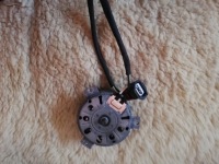 фото thumb №1, Моторчик вентилятора mercedes w117 w176 w246