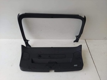 фото thumb №1, Audi a6 s6 c7 4g9 ролета оббивка кришки багажника