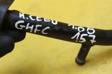 фото thumb №8, Шланг трубка турбіни kia ceed 1.6 16v g4fc