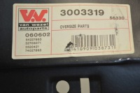 Mercedes w114 w115 подкрылок крыла перед левый в Украине, фото thumb