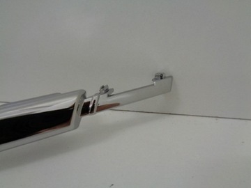 фото thumb №8, Citroen berlingo iii iv решітка радіатора решітка хром верхній новий