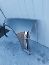 фото thumb №11, Jaguar xf крыло левый перед передний направляющая