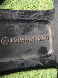 фото thumb №11, Алюмінієвий диск mercedes eqe x294 suv 9.5x21