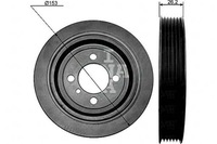 фото thumb №1, Ina шків колінчастого вала hyundai accent ii 1.5 crdi l