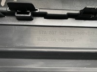 фото thumb №11, Бампер задняя задний skoda karoq 57a lift fl 2021-