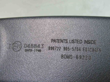 фото thumb №6, Cx-60 23r дзеркало внутрішні внутрішні заднього виду bdms-69220