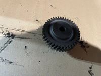 фото thumb №1, Колесо зубчатое компрессора воздуха scania r 1504029