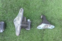 Петля дверь перед задний  mercede gl x164 ml w164 комплект Цена, фото thumb